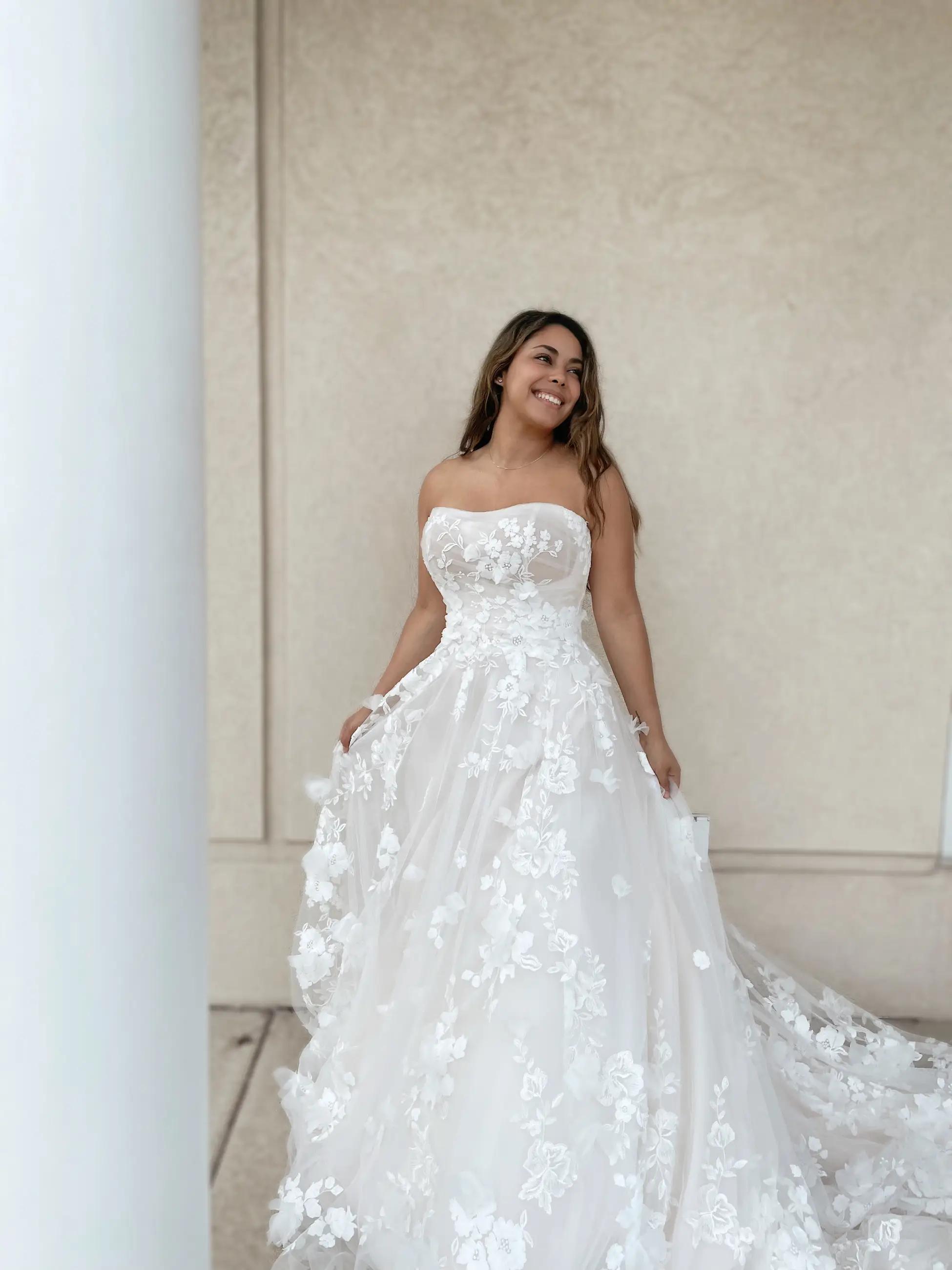 Unbeatable Deals at Michelle&#39;s Bridal and Tuxedo&#39;s National Bridal Sale Event Image