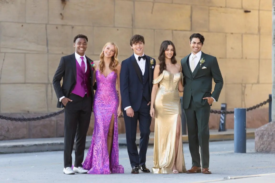 Prom Tuxedo Season 2025 Main Image