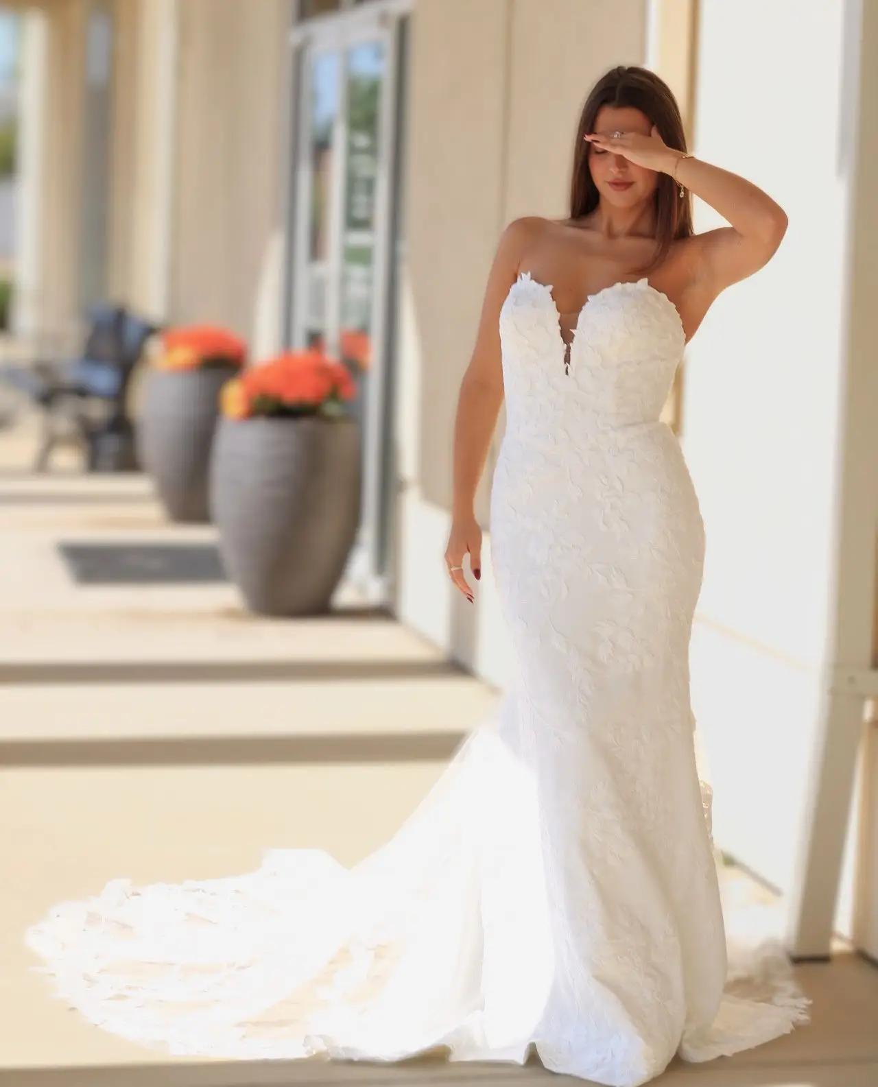 madi lane bridal gown