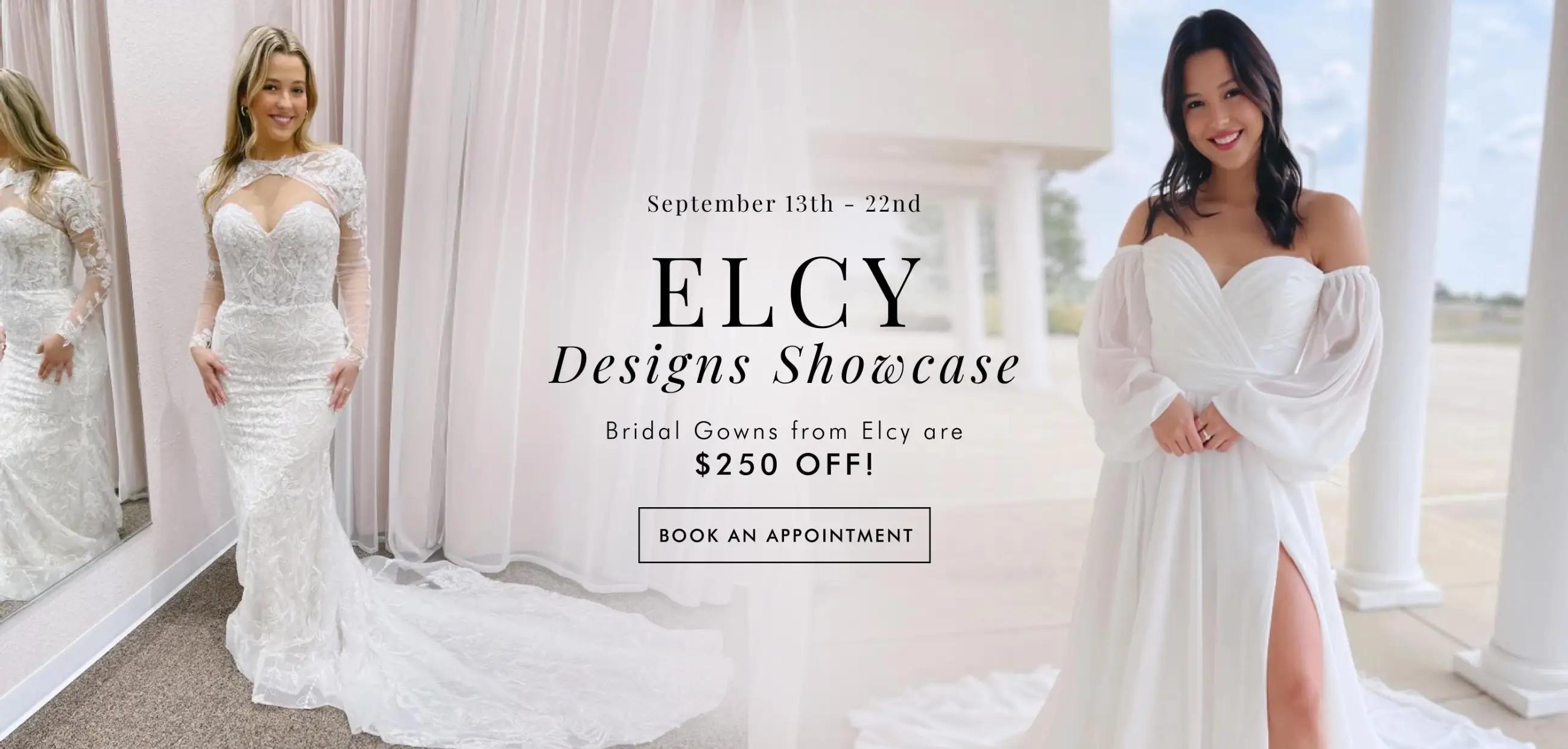 Desktop Elcy Designs Showcase Banner