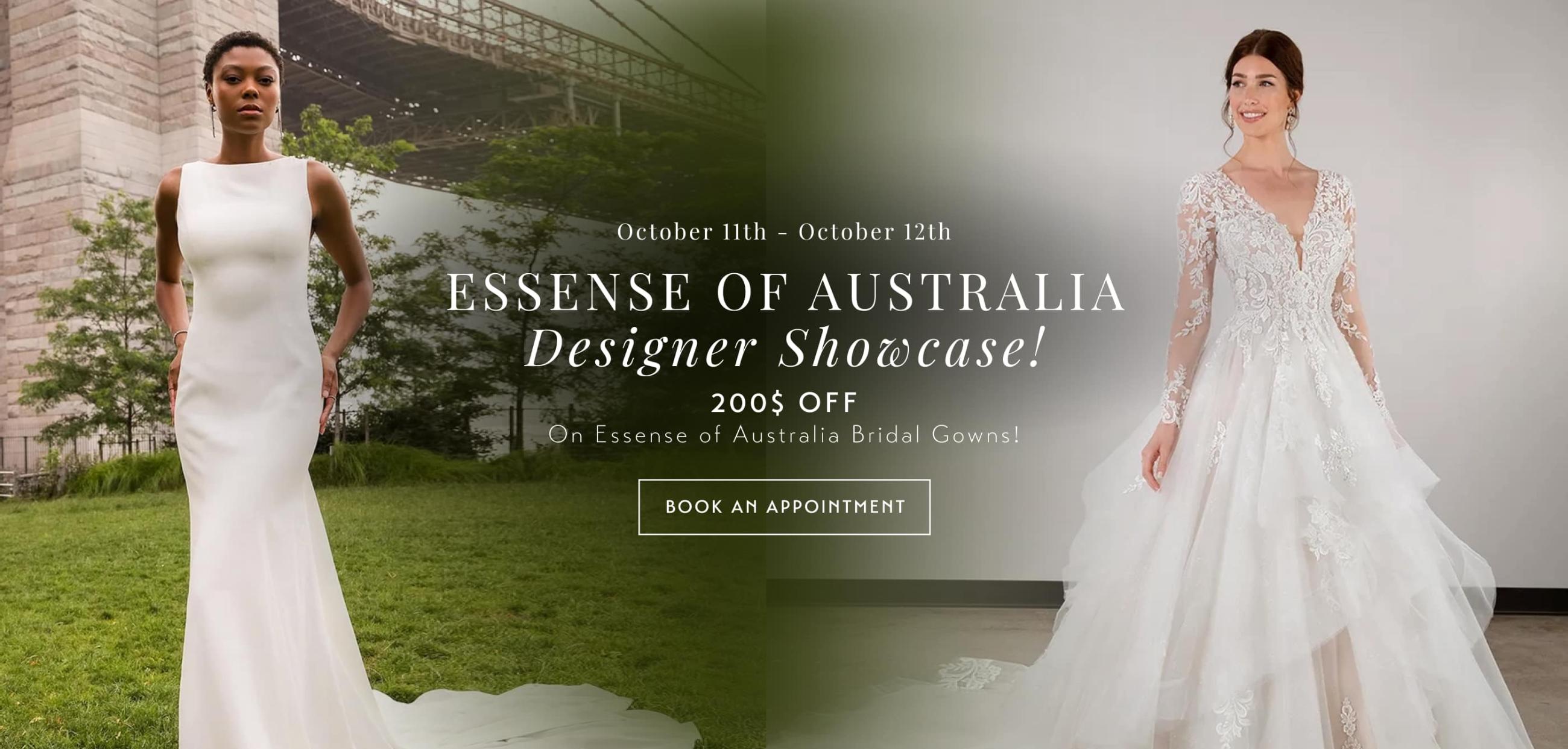 Desktop Essense of Australia Designer Showcase Banner