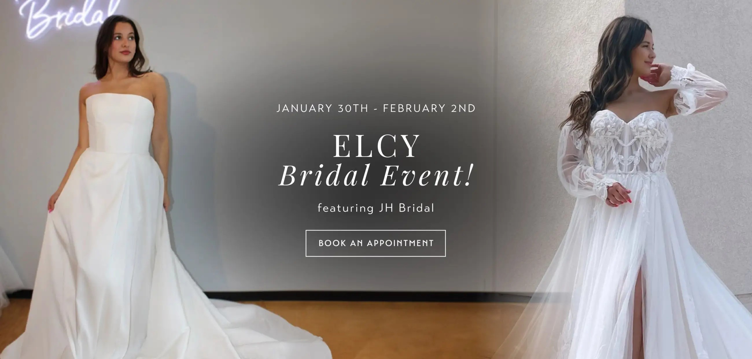 Elcy Bridal Event 2025